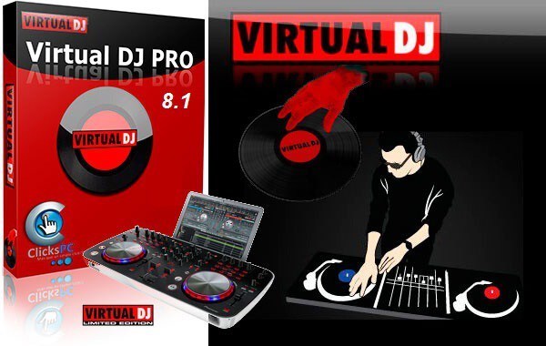 How to download virtual dj on macbook pro