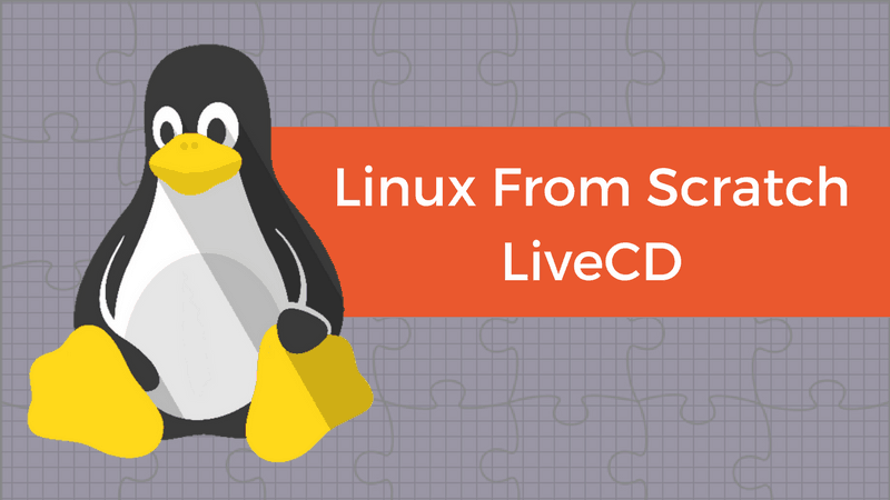 Create A Linux Live Cd From Scratch